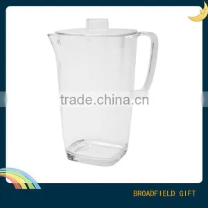 2014 Food Grade Fashional Plastic Jug for Hotel, Bar and Household thumbnail-1