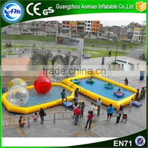 High Quality Funny Pool Inflatable Toys,inflatable Water Pool for Sale thumbnail-1