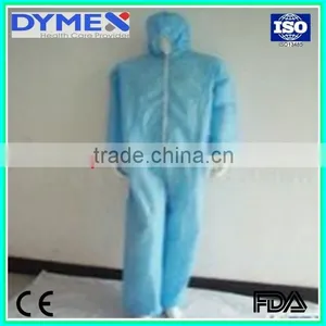 Breathable Disposable Working Overall thumbnail-1