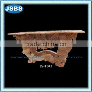 2012 Stone Outdoor Classical Table thumbnail-1