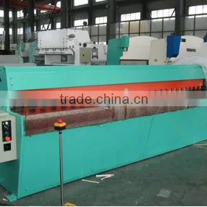 QH11D-2.5x3000 Series Mechanical Shearing Machine thumbnail-1