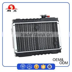 Vehicle Spare Parts Supplier Wholesale Custom Tricycles Radiator thumbnail-2