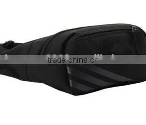 Popular Waterproof Polyester Walking Bag Sports Running Belt Adult Waist Bag for Men thumbnail-2