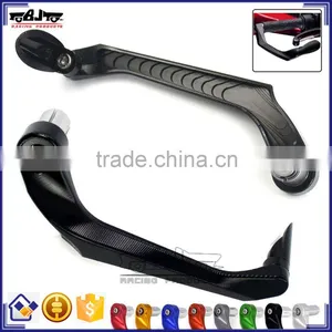 BJ-LG-005 Top Quality 7/8" Handlebar CNC Aluminum Motorcycle Lever Guards for Yamaha thumbnail-1