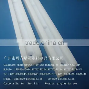 White PE-HD 1000 Guide With Anti-Corrosion Resistance thumbnail-4