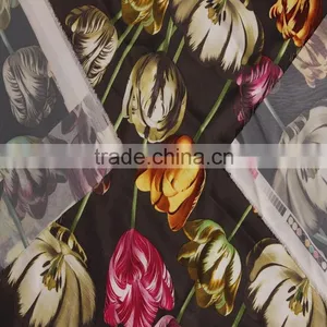 2016 Lady Garment Fabric China Supplier of Cotton Print Fabric Textiles thumbnail-4
