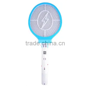 Yiwu City TB A-1 Rechargeable Electric Mosquito Swatter Manufactory Mosquito Bug Zapper thumbnail-6