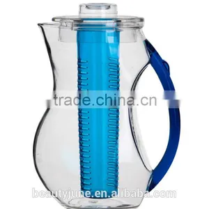 Fruit Infusion Pitcher Water Pot Tea Kettle 2015 Pitcher Fruit Water Filter Pitcher thumbnail-1
