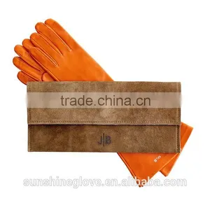 Girl Long Opera Length Evening Gloves thumbnail-2