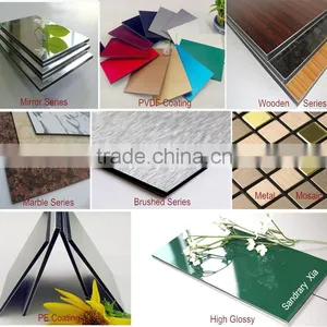 Aluminum Composite Panel Exterior Wall Cladding thumbnail-3