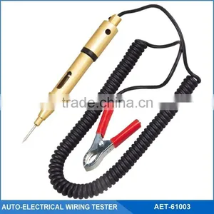 6-12-24Voltage Automotive Heavy-Duty Coil Cord Circuit Tester Pencil thumbnail-1