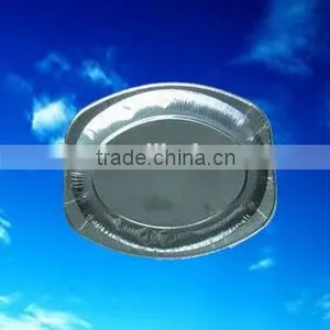 Household Disposable Aluminum Dish thumbnail-2