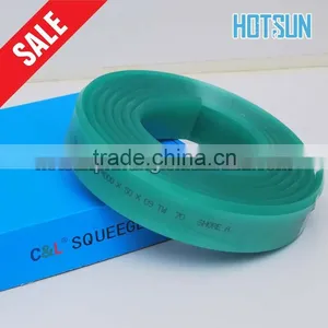 High Quality Screen Printing Squeegee/3660X50X9.5mm,55-90 SHORE A thumbnail-3