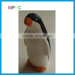 Animal PU Foam Antistress Penguine Squeeze Toy thumbnail-3