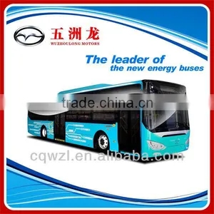 39 Seats Pure Electric Bus(low Entry) thumbnail-2