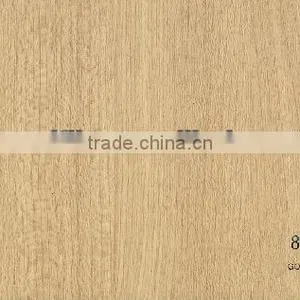 Size 0.12-0.5mm Woodgrain Membrance Rigid Pvc Film for Cabinet thumbnail-1