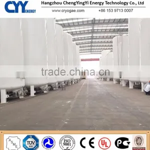 Liquid Oxygen Nitrogen Argon Co2 Cryogenic Storage Tank/Container thumbnail-1