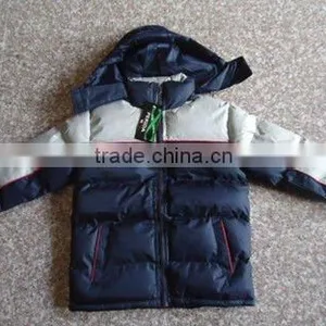 2013 News Boys Padding Winter Jackets thumbnail-1
