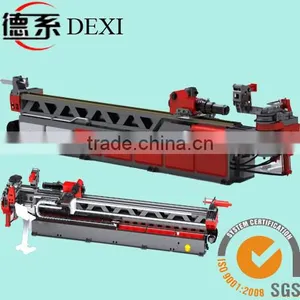 W28K-114 CE ISO Heavy Duty CNC Electric Mandrel Pipe Bender thumbnail-1