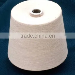 SELL YARN: 100% COTTON CARDED YARN FOR WEAVING AND KNITITNG NE 16s,20s,30s,40s,30/2,40/2,... thumbnail-1
