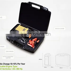 Best Selling Product Factory 36000mAh Multi-function Jump Starter thumbnail-4