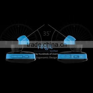 Bluetooth Headphones Wireless In-ear Headsets Sweatproof Sports Running With CSR Bluetooth Stereo Pure Sound thumbnail-5
