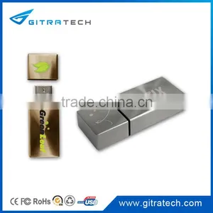 Metal USB Flash Drives Gifts thumbnail-3