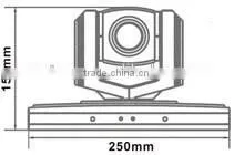 HD Color Video PTZ Camera 20x Optical Zoom Lens 2.0 Megapixel Full HD Video Conference Camera(SVC-HDD22) thumbnail-2