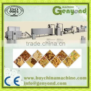 New Tech Breakfast Cereals Manufacture Line/Plant thumbnail-1