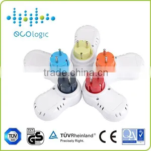 Mobile APP Wireless Remote Control Smart Power Socket Plug Switch thumbnail-4