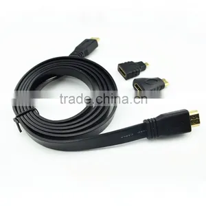 Factory Price Hdmi Component to Mini Micro Hdmi Displayport Supported 1080p 3d thumbnail-3