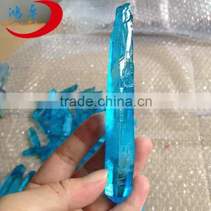 Angel Aura Quartz Rainbow Crystal Point Wholesale thumbnail-1