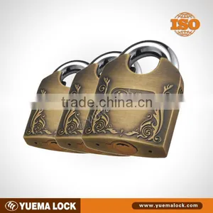 High Quality / Hot Sale / Antique Padlock thumbnail-1