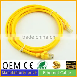 2016 New Product Male to Male Network Cable Roll Cat6 From China Manufacturer thumbnail-1
