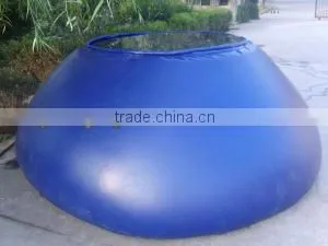 Simple PVC Coated Water Tank Tarpaulin Fabric thumbnail-1