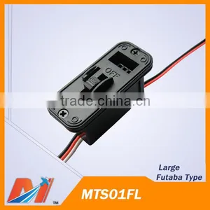 Maytech Large Futaba Switch Switching Mode Power Supply for rc Plane thumbnail-1