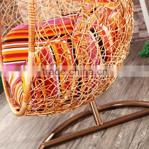 Bamboo Swing Chair thumbnail-6