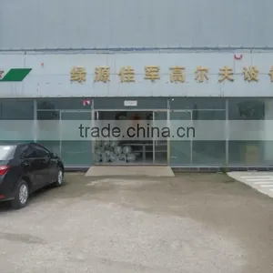 Zhuozhou Lvyuan Jiajun Golf Machinery Equipment Co., Ltd. company overview - view 2 thumbnail