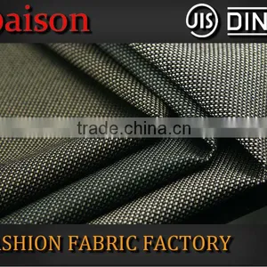 4 Ways Stretch Fabric Polyester Viscose India for Trousers thumbnail-1