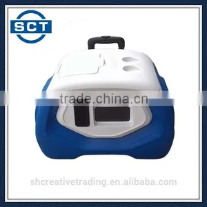 28L Coolbox Blue Cooler Box With Speaker thumbnail-3