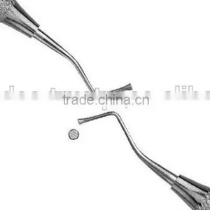 Hollenback Amalgam Pluggers Dental Instruments thumbnail-3