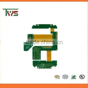 Rigid Flex Electronic Pcb Board Manufacturing in Shenzhen Pcb Industry thumbnail-1