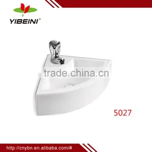 Ceramic Wall Hung Basin Manufacturer thumbnail-1