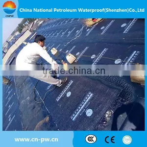 SBS Torched Modified Bitumen Waterproofing Underlayment thumbnail-5
