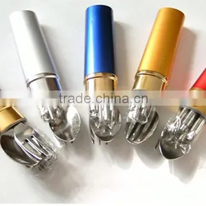 Outdoor Mini Stainless Steel Folding Chopsticks Spoon Fork Kits thumbnail-1