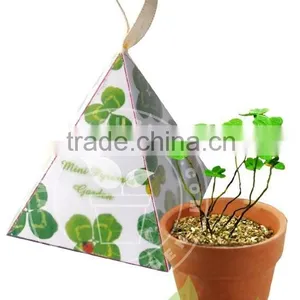 Mini Pyramid Garden, Flower Garden,lavender thumbnail-2