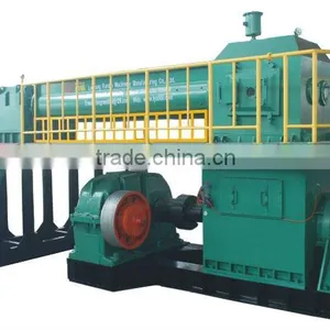 Hot Sale in India Automatic Brick Machine(brick Making Machine) thumbnail-1