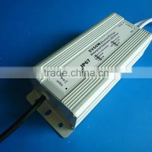 Waterproof Constant Voltage LED Driver, LED Switching Power Supply 60W(5/10/15/20/25VDC) thumbnail-2