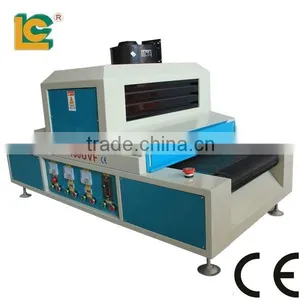 TM-400UVF Automatic Desktop UV Drying Machine for UV PP PET Quality Choice thumbnail-1