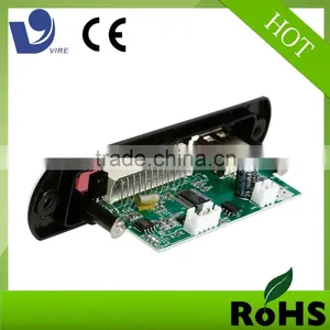 Custom Pcb Assemble Design Mp3 fm Radio Receiver Circuit Usb Mp3 fm Module thumbnail-1